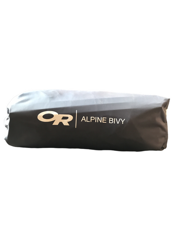 Outdoor Research Alpine Bivy Grey Regular