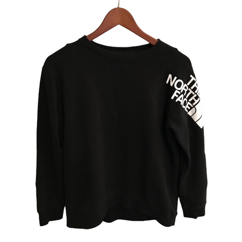 The North Face Womens Sweater Black Small