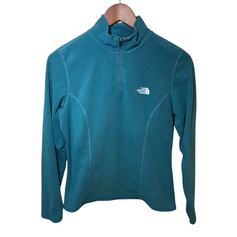 The North Face Womens Pullover Blue Medium