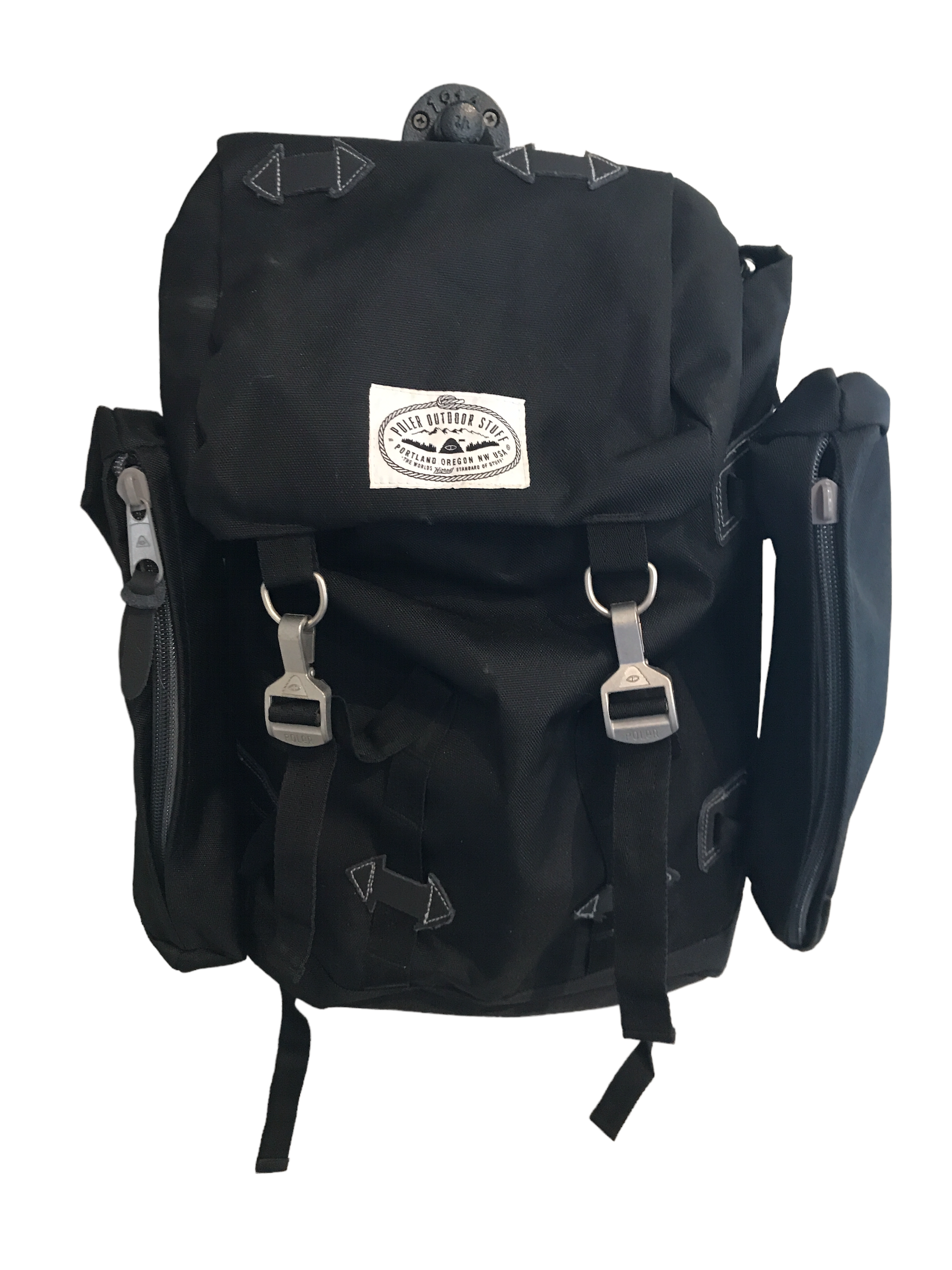 Poler stuff outlet classic rucksack