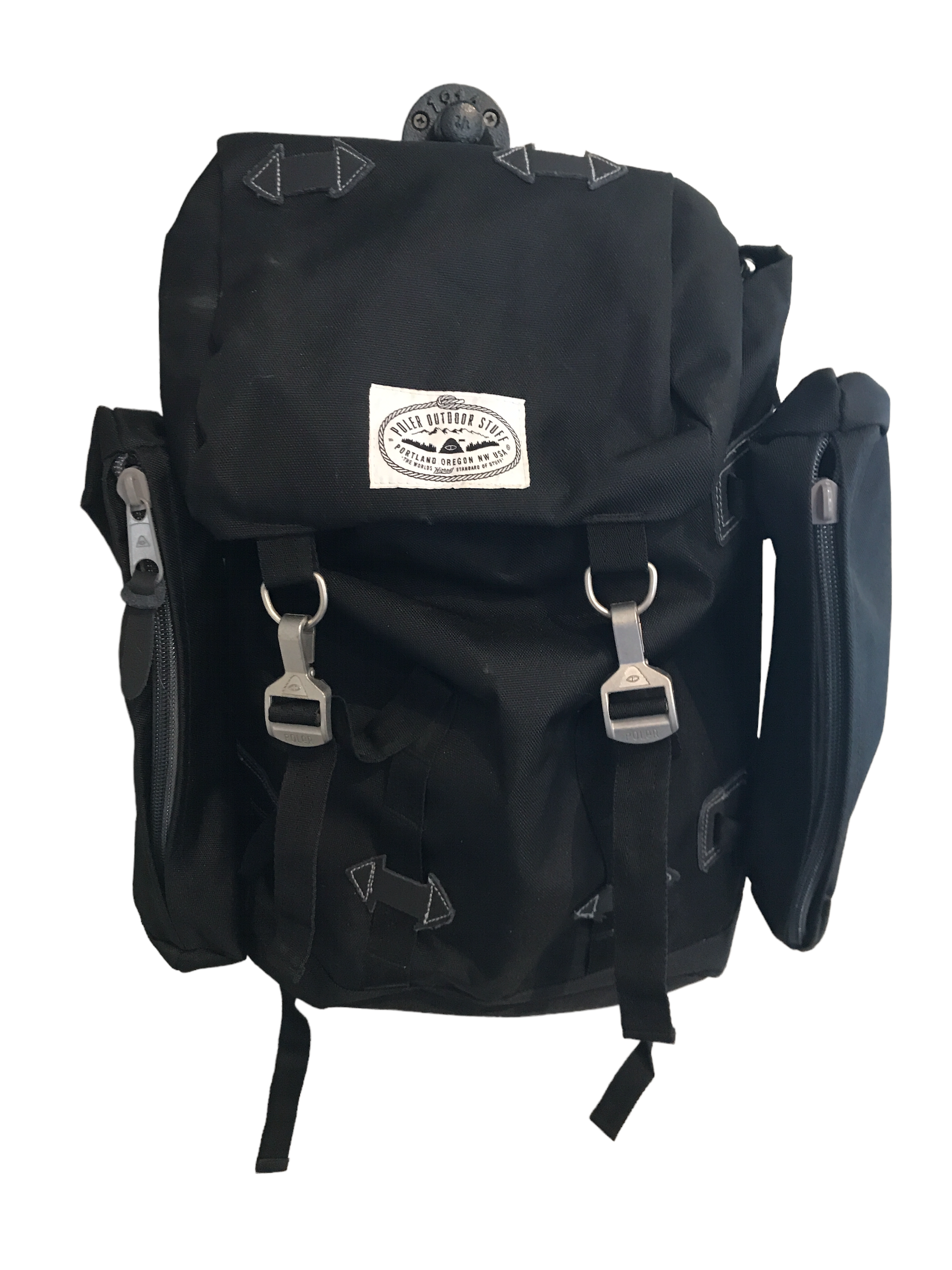 Poler stuff classic sales rucksack