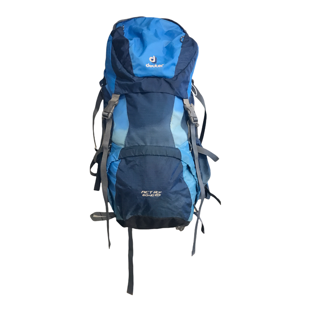 deuter act lite 60 10 sl backpack women& 39 Women's Aircontact Core 60+10L Hiking Deuter ACT Lite 60+10 SL