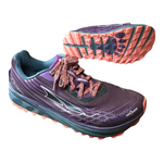 Altra Womens Timp 2 Trail Runners Purple 9