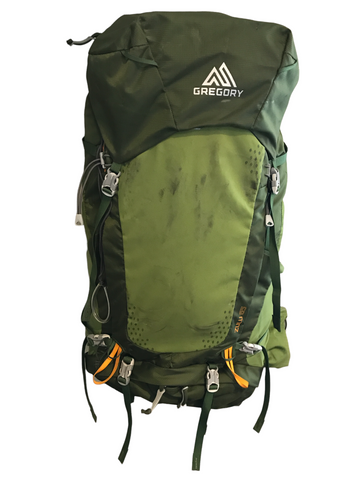 Gregory Zulu 65 Backpack Green M/L