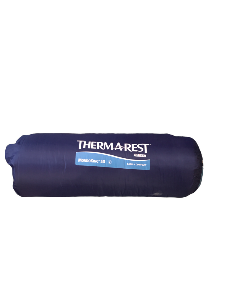 Mondoking 3d Thermarest Comfort Camping Bed Therm-a-Rest MondoKing