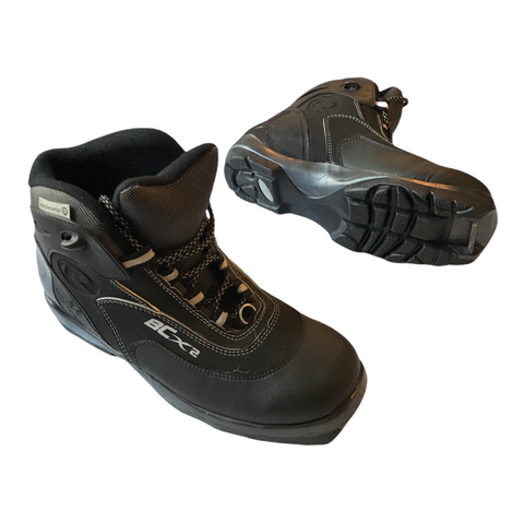 Rossignol BCx2 Cross Çountry Ski Boots Black EU41