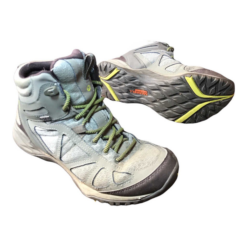 Merrell dusty olive boots hot sale