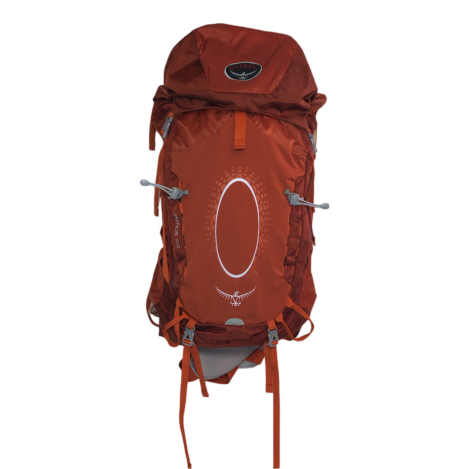 Osprey Atmos 50 Red 50 Liter – Trail Hut