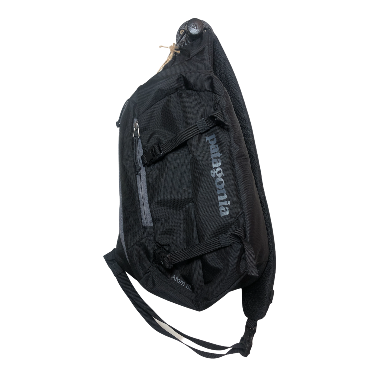 Patagonia Atom Sling 8L Shoulder Bag Black – Trail Hut