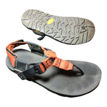 Bedrock Cairn 3D Sandals Orange 6