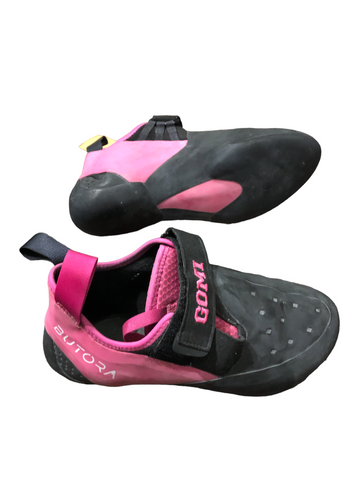 Butora Womens Gomi Climbing Shoes Pink 41.5