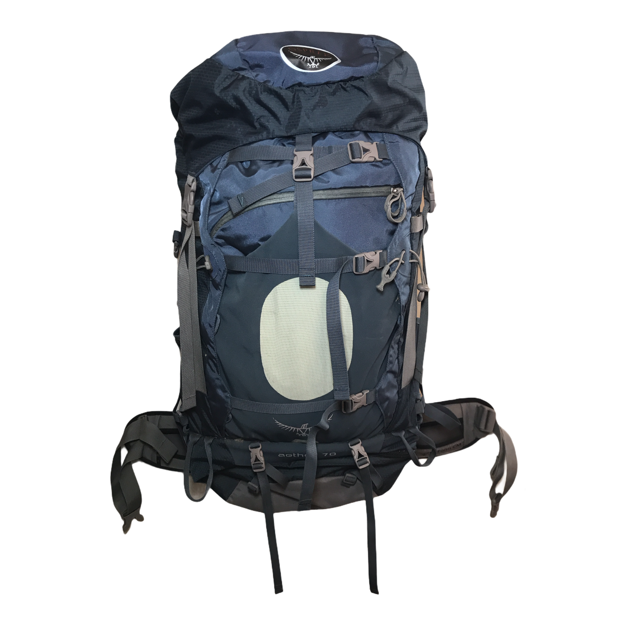 osprey aether backpack 70 Osprey Aether 70 Blue 70 Liters – Trail Hut