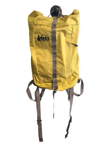 REI Flash 18 Daypack Yellow One-Size, 18 Liters