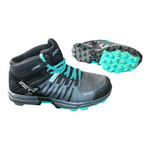 Inov 8 ROCLITE 320 GTX Hiking Boots Gray, Teal 8