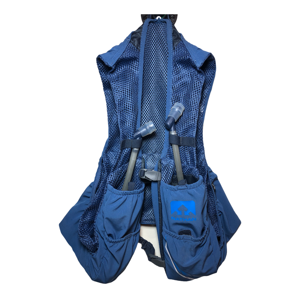 Nathan Running hydration vest Vaporzach Blue 2.5 L