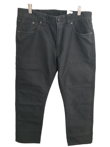 Filson Mens Rail-Splitter Jeans Black 30W x 32L