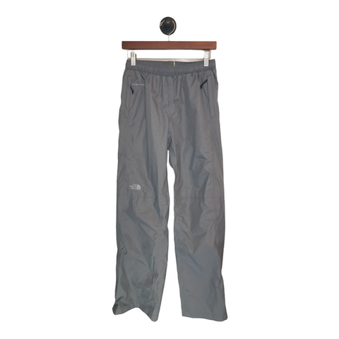 The North Face Womens Hyvent 2.5L Rain Pants Gray Small