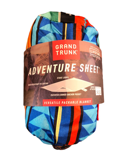 Grand Trunk Adventure Sheet Cabo New