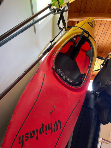 Perception Whiplash Kayak Orange 8 ft (Local Pickup Only)