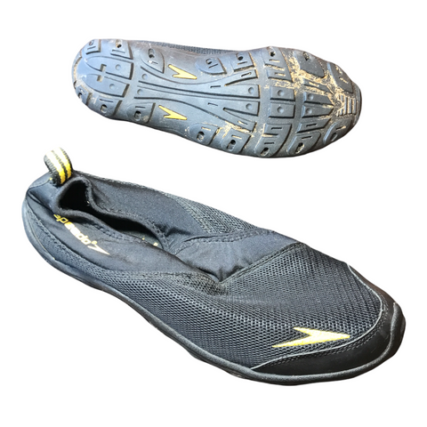 Speedo Water Shoes Black 11