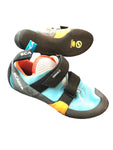 Scarpa Force V Climbing Shoe Blue, Orange 39.5