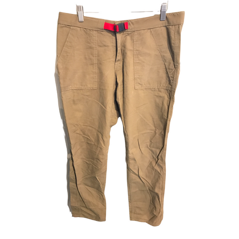 Topo Designs Casual Pants Khaki Large