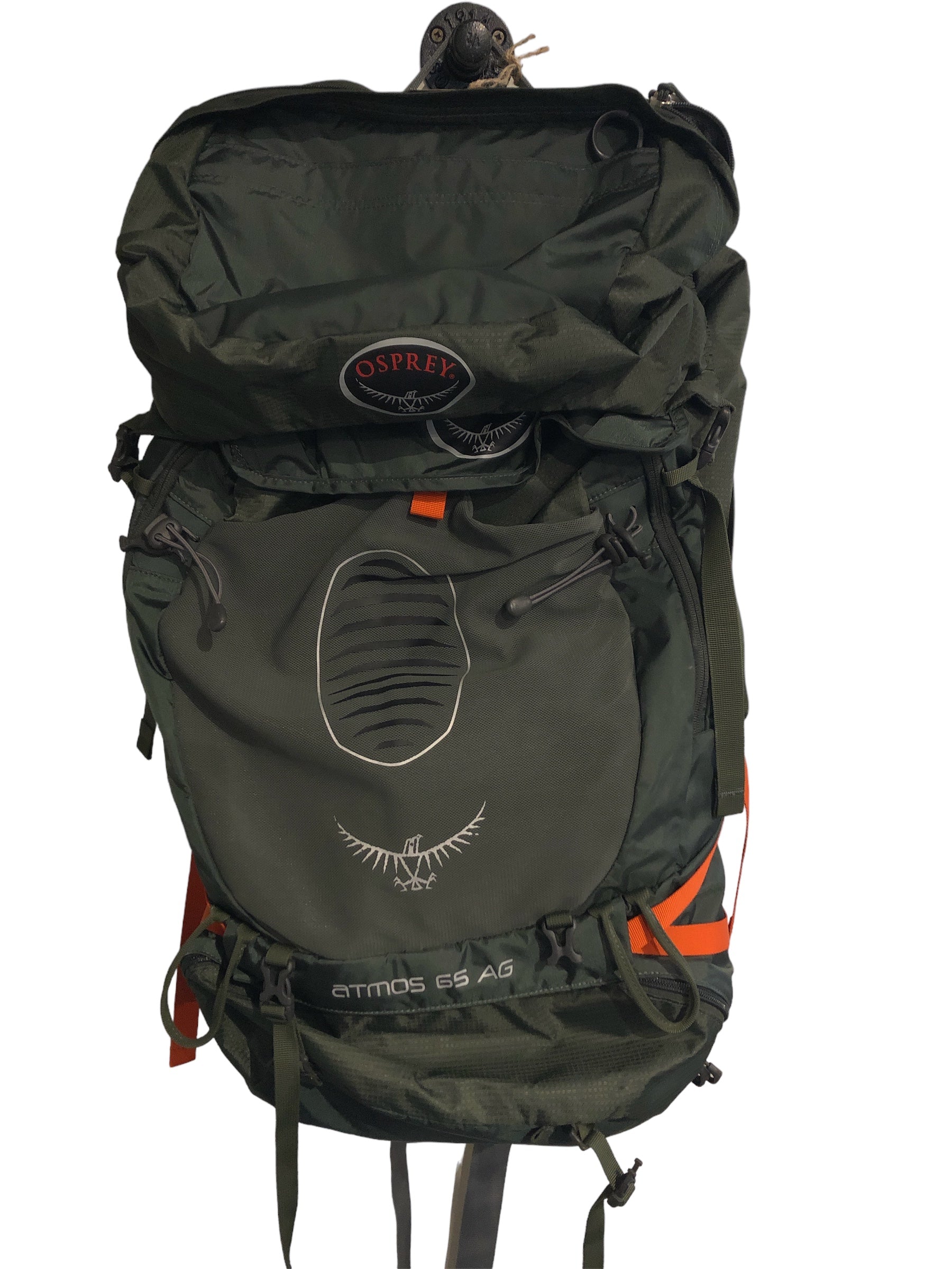 osprey atmos 65 backpacks sale AG Backpack Unity Blue / S Thanks to its ergonomic design Backpacking Backpack Osprey Atmos Ag