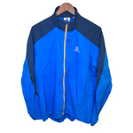 Salomon Clima Wind Jacket Blue Large