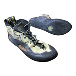 La Sportiva TC Pro Climbing Shoes Tan 45 1/2