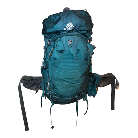 Gregory Deva 70 Backpack Green WS