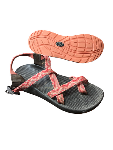 Chaco Z/Boulder Sandals Coral W10