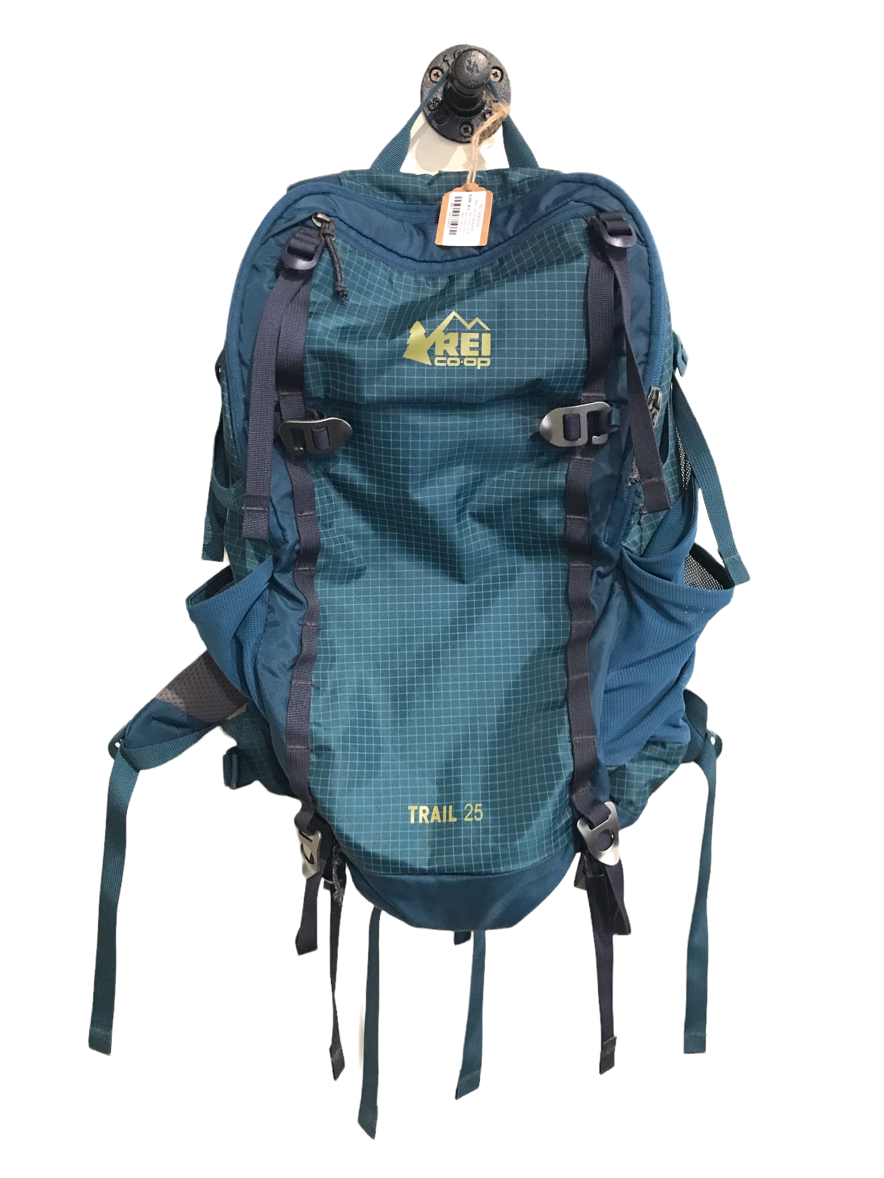 Rei Trail 25 Rei Trekking REI Trail 25 Backpack Blue One-Size