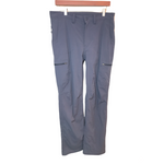 L.L. Bean Womens Insulated Pants Blue 31 W