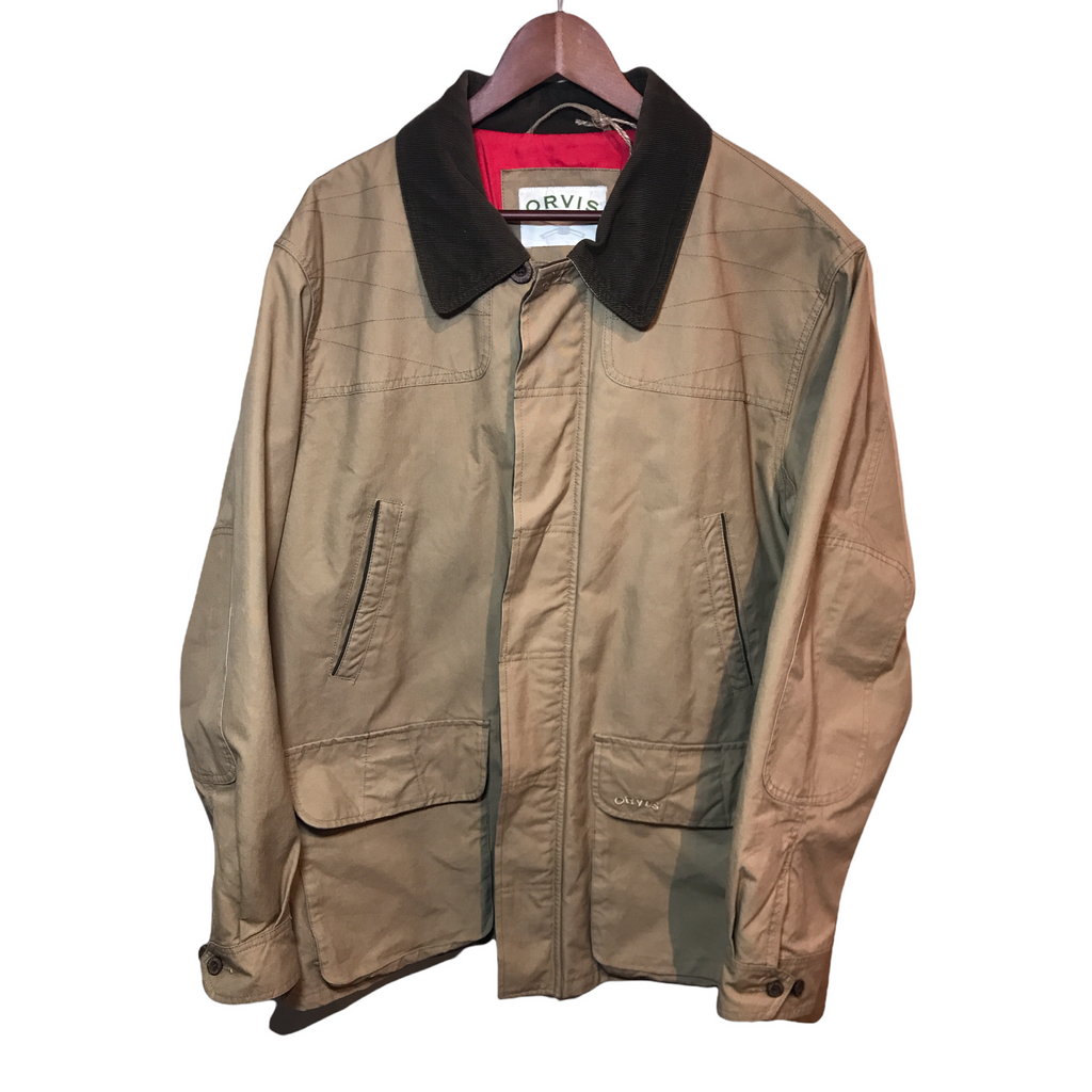 Orvis heritage shirt fallas jacket