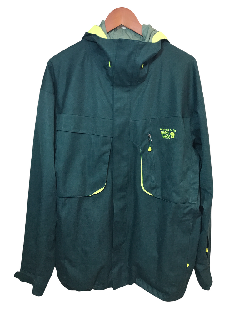 Mountain hardwear recco jacket best sale
