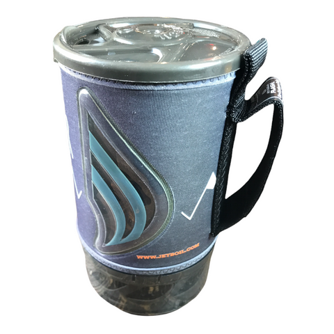Jetboil Flash Stove Gray One-Size