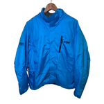 Outdoor Research Mens Ski Jacket Blue Large
