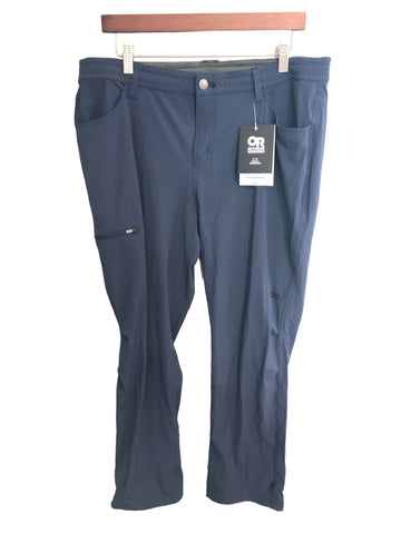 Outdoor Research Womens Ferrosi  Pants Naval Blue 14