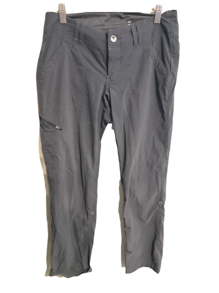 Marmot Womens Hiking Pants Gray 4 Trail Hut
