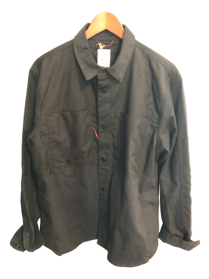 Topo Designs Mens Dirt Jacket Black XL