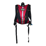 Camelbak Rocket Cycling Hydration Pack Red, Black One-Size