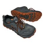 Altra Mens Lone Peak 4.5 Running Shoes Gray M12