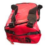 The North Face Base Camp Duffel Bag Red Small