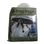 Frogg Togg Travel Poncho New