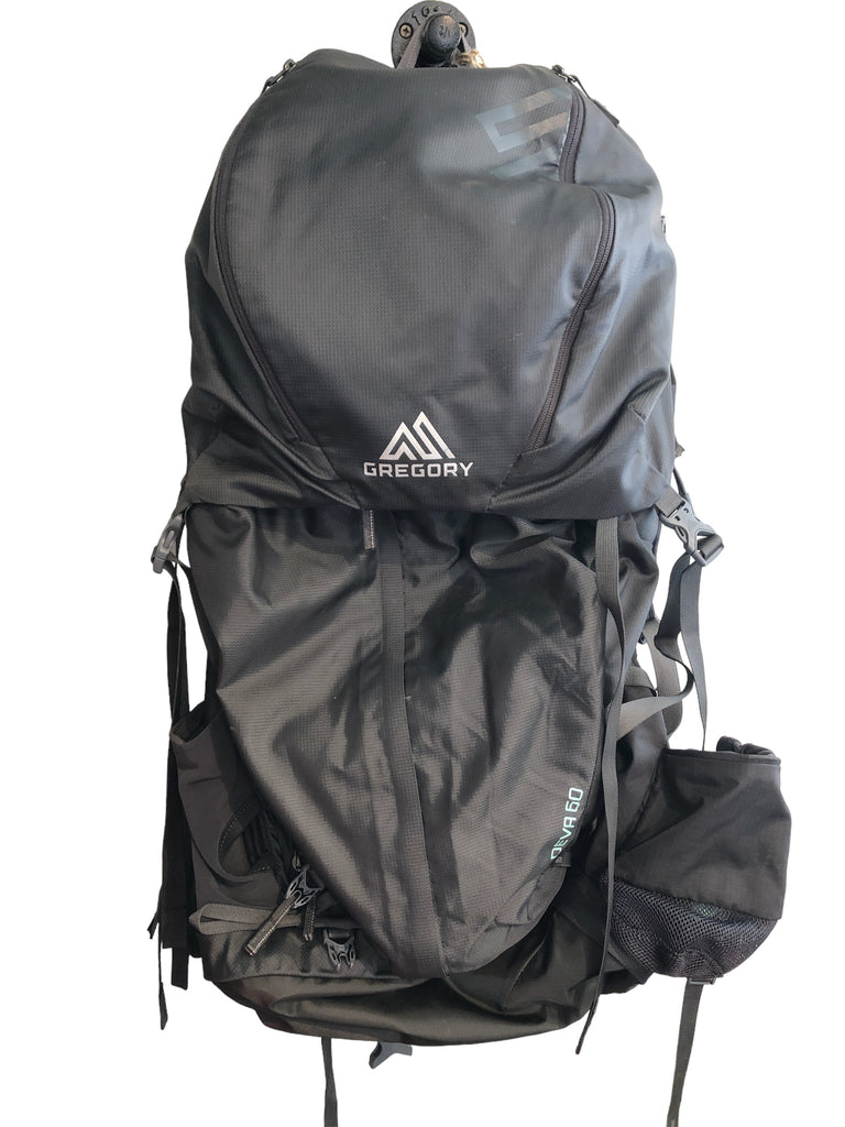 gregory backpack deva 60 Gregory Deva 60 Backpack Grey WM – Trail Hut