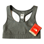 The North Face Womens Sport Bra Gray XS