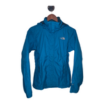 The North Face Womens-Jacket-Shell Blue Small