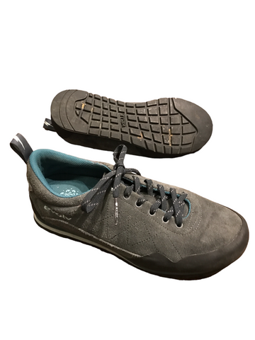 Evolv Zender Approach Shoes Grey M8 W9