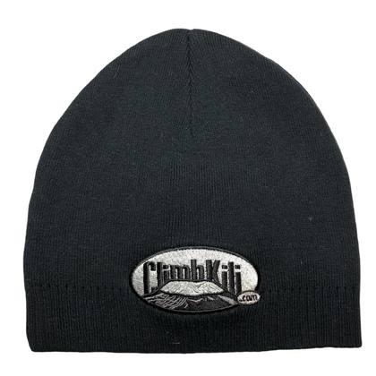Climbkili.com Beanie/Hat Black