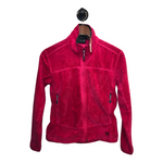 Mountain Hardwear Womens Pyxis Fleece Jacket Pink X-Small